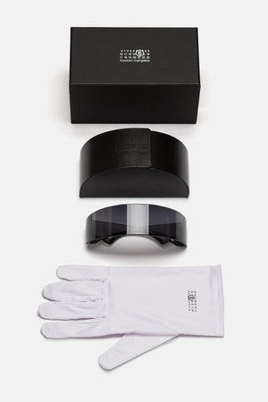 Lunettes 6 Noires - Retrosuperfuture - — 8