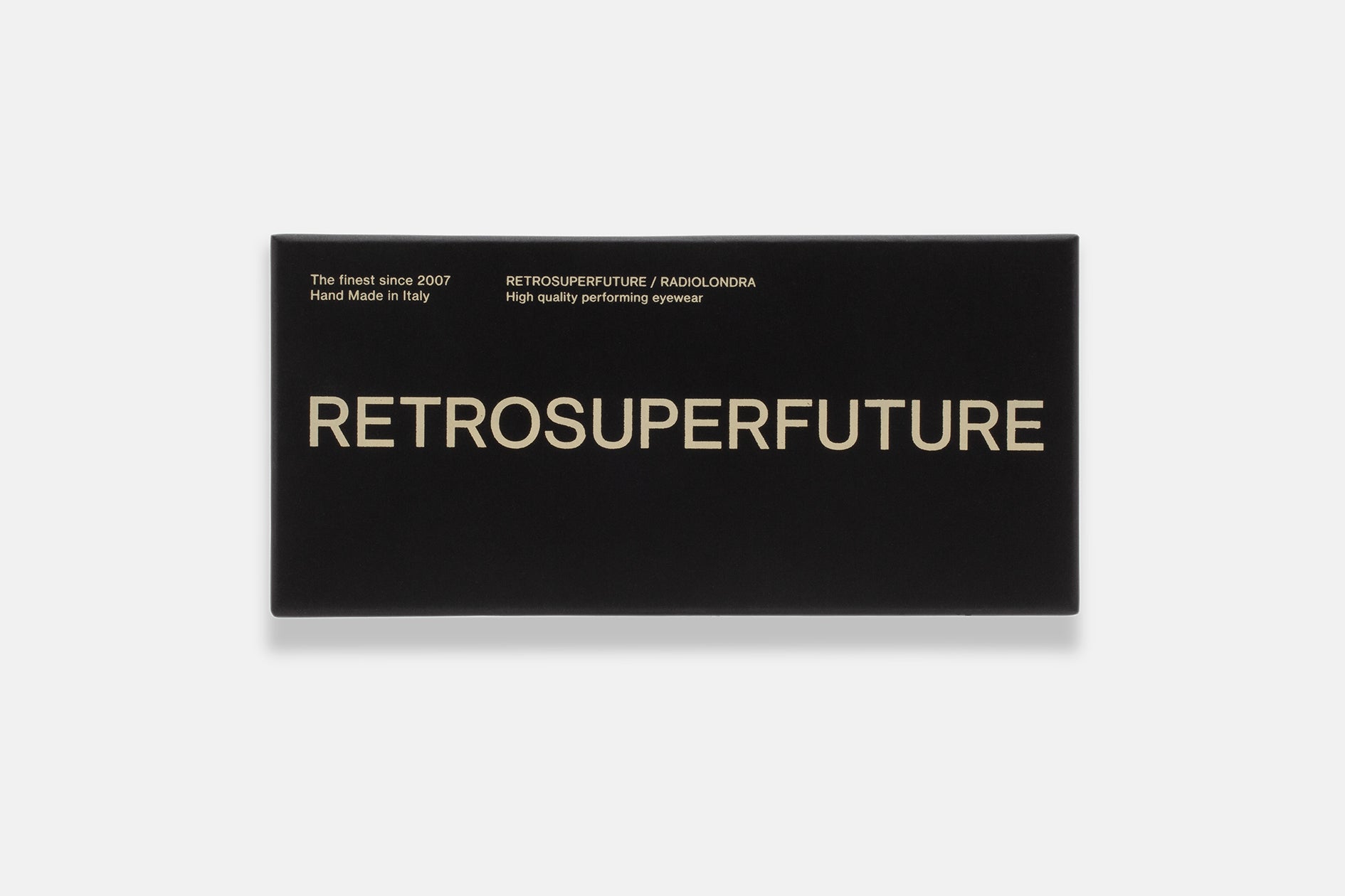 Caro Roccia Green Radio Londra - Retrosuperfuture -