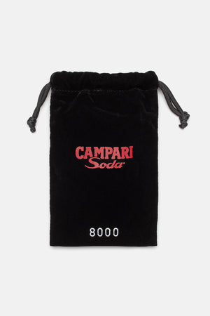 Stinger Black Crystal Campari Soda — 6