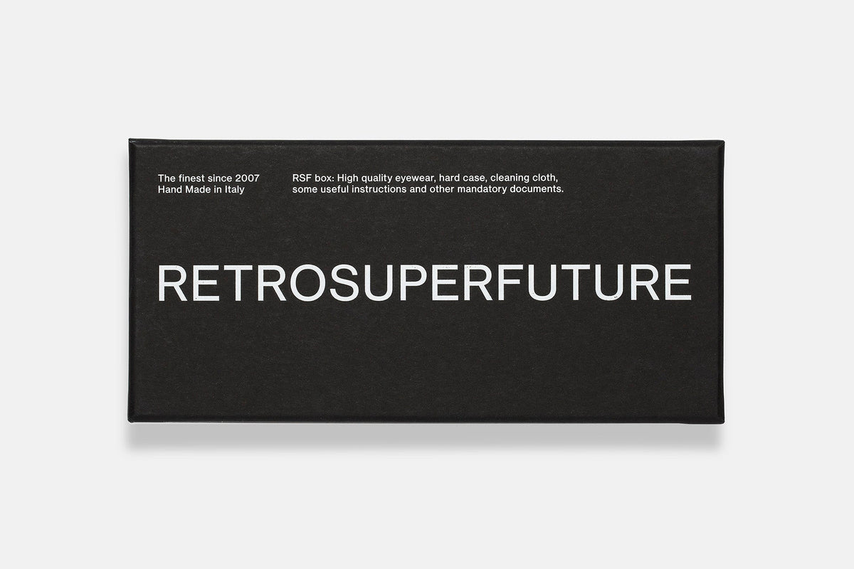 Lucia Black - Retrosuperfuture