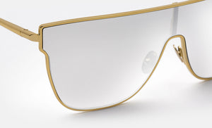 Lenz Flat Top Silver — 3