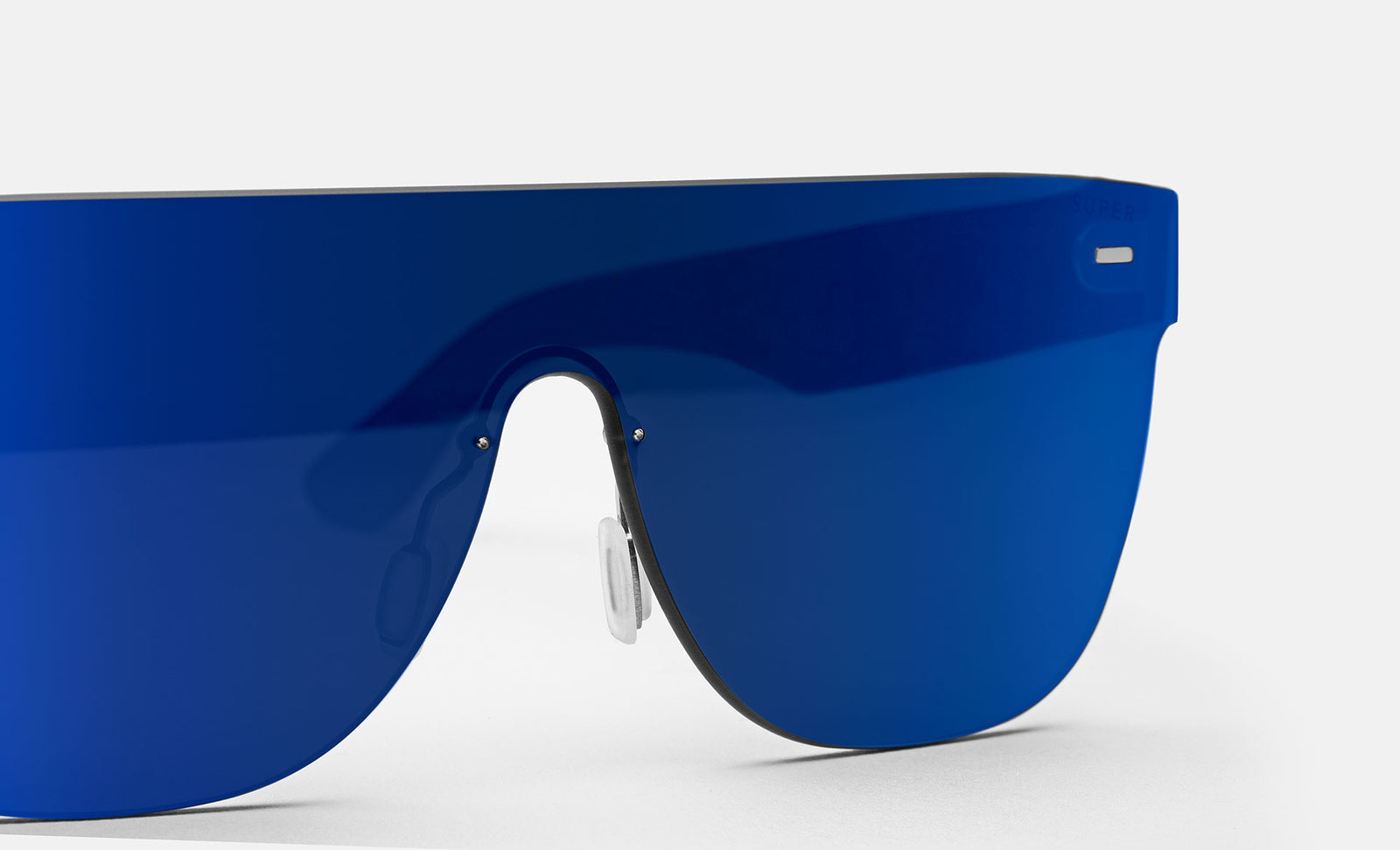 Tuttolente Flat Top Blue - Retrosuperfuture -