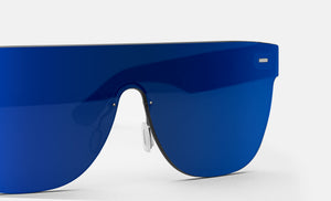 Tuttolente Flat Top Blue - Retrosuperfuture - — 3