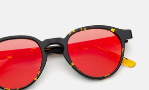 The Warhol Red Mirror — 3