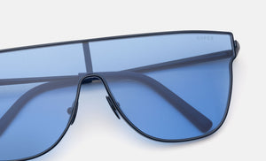 Lenz Flat Top Blue — 3