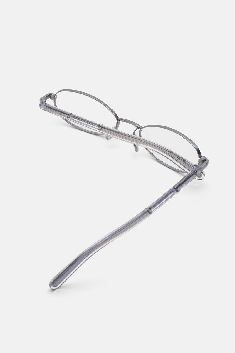 Lunettes 28 Optiques Grises - Retrosuperfuture -