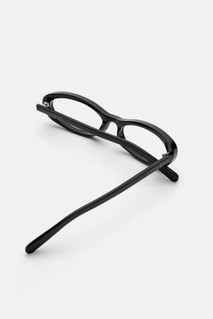 Lunettes 25 Optiques Noires - Retrosuperfuture - — 3