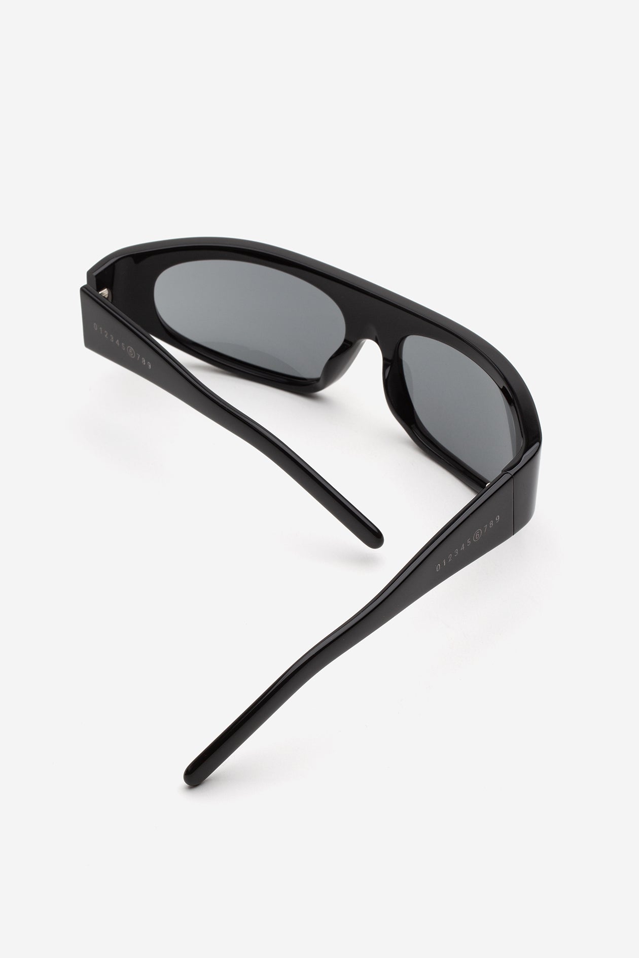 Lunettes 1 Noires - Retrosuperfuture -