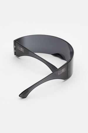Lunettes 6 Noires - Retrosuperfuture - — 3
