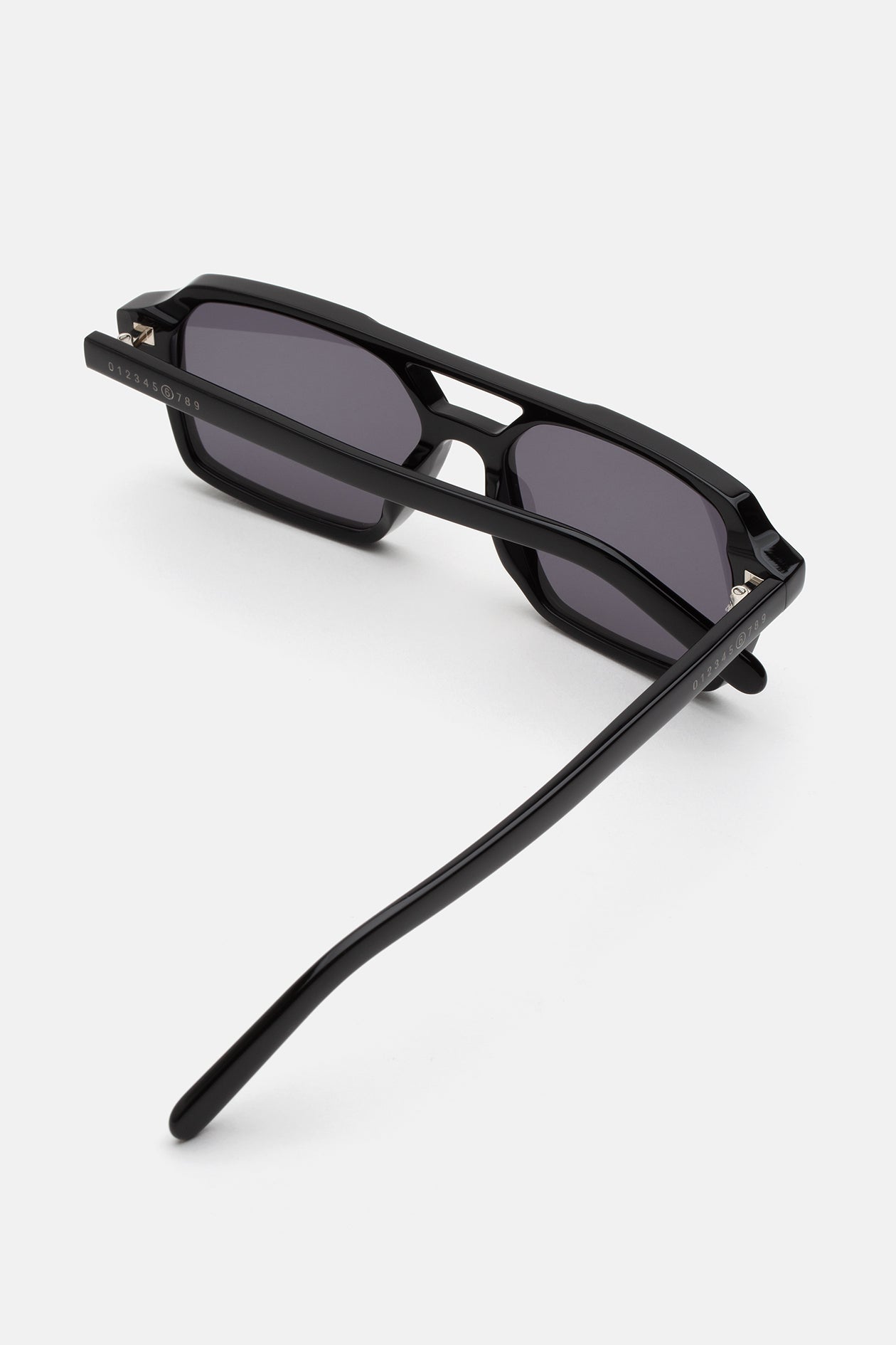 Lunettes 7 Noires - Retrosuperfuture -