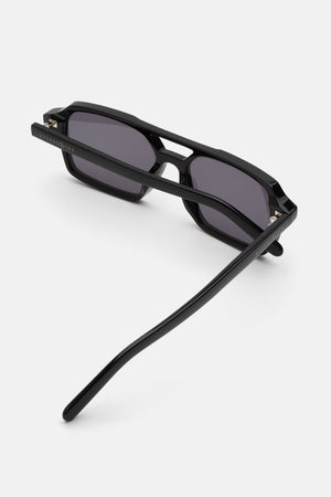 Lunettes 7 Noires - Retrosuperfuture - — 3