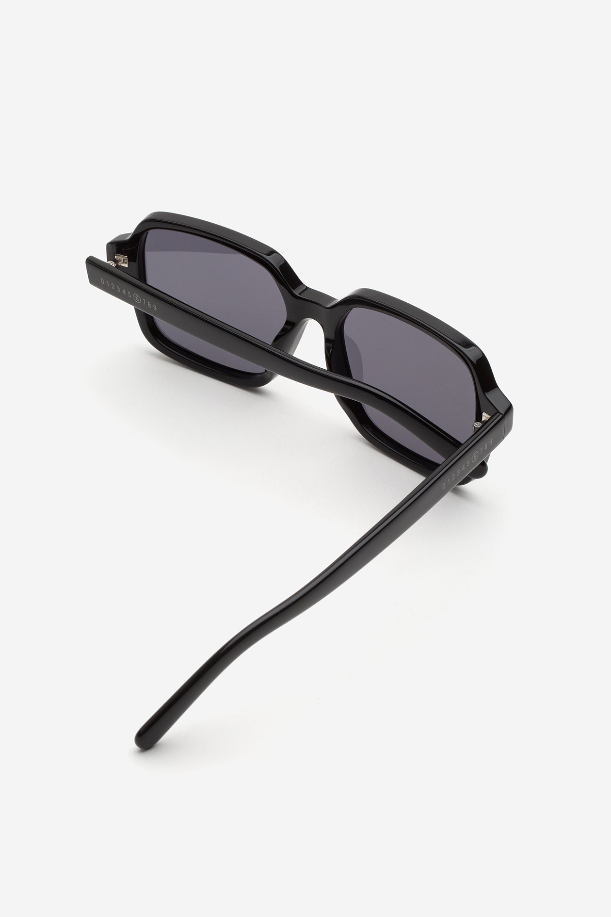 Lunettes 4 Noires - Retrosuperfuture -