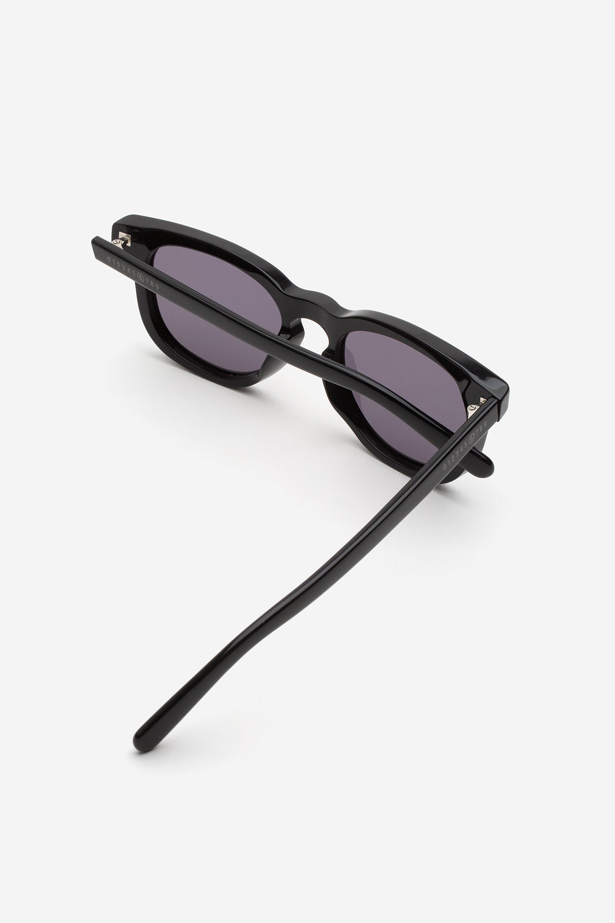 Lunettes 3 Noires - Retrosuperfuture -