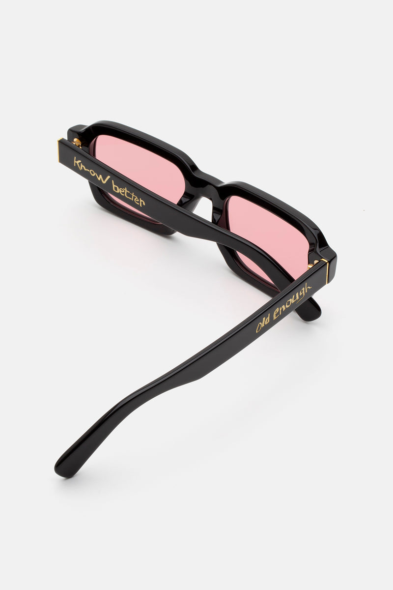 Caro Black Pink IUTER