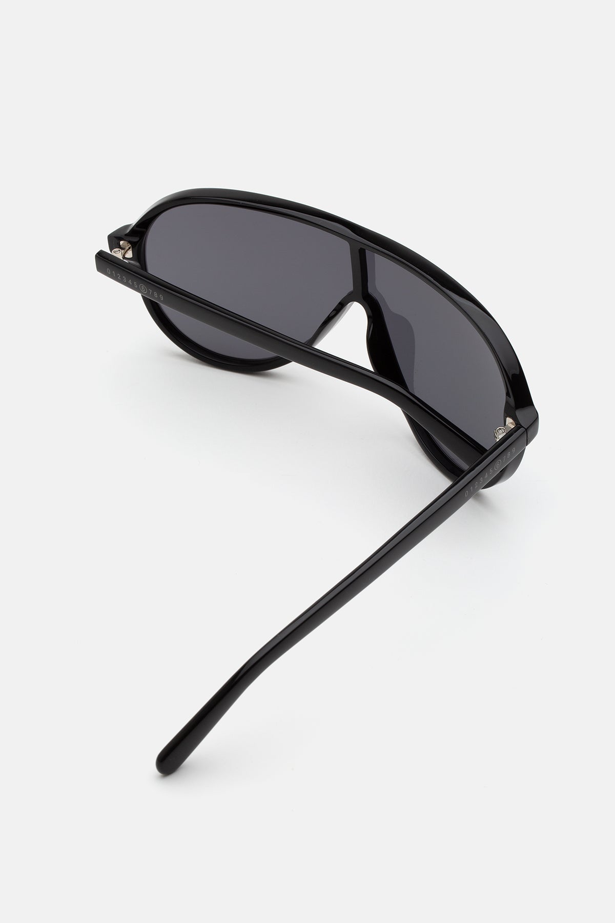 Lunettes 22 Noires - Retrosuperfuture -
