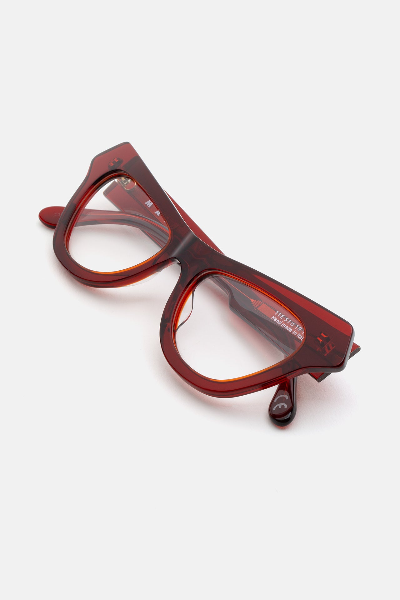 Jeju Island Red - Retrosuperfuture -