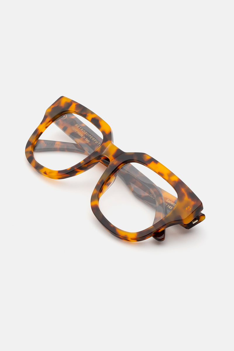 Sabato Optical Spotted Havana - Retrosuperfuture -