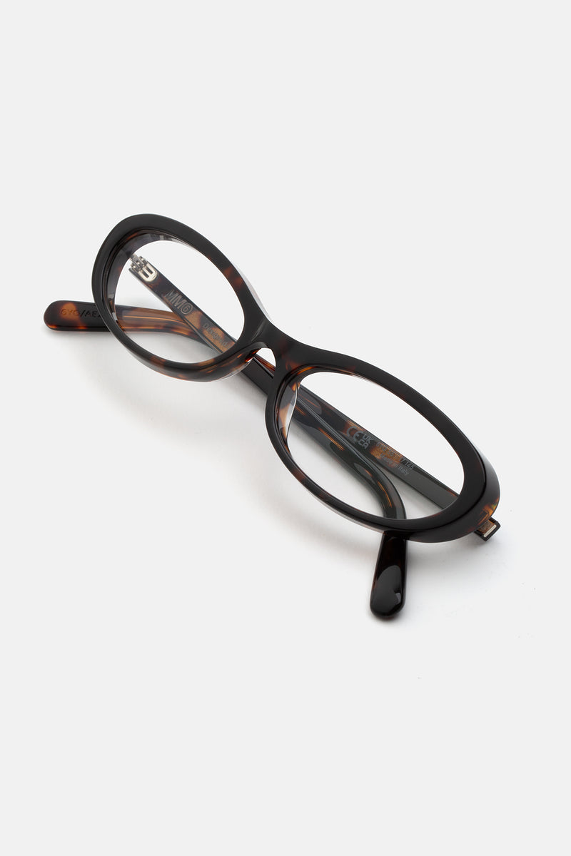 Lunettes 25 Optiques Écaille - Retrosuperfuture -