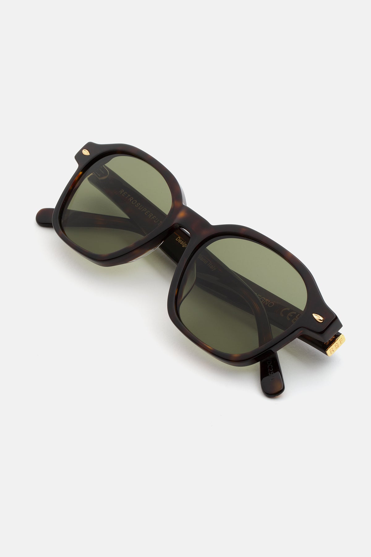 Segno 3627 Green - Retrosuperfuture -