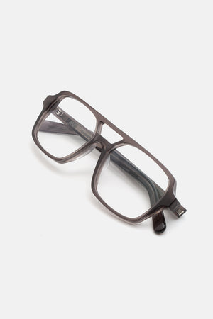 Lunettes 14 Optiques Grises — 3
