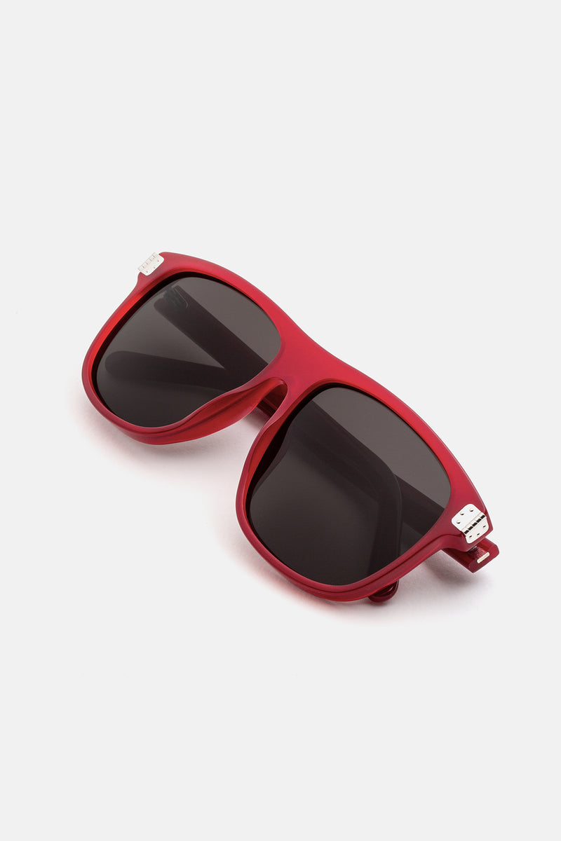 Lunettes 23 Rouges