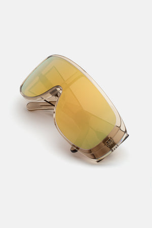 MM6 Maison Margiela Mask Ivory — 3