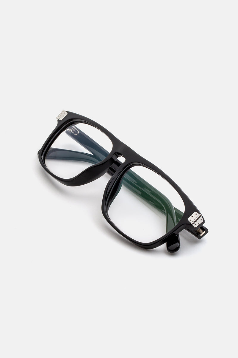 Lunettes 29 Optiques Grises - Retrosuperfuture -