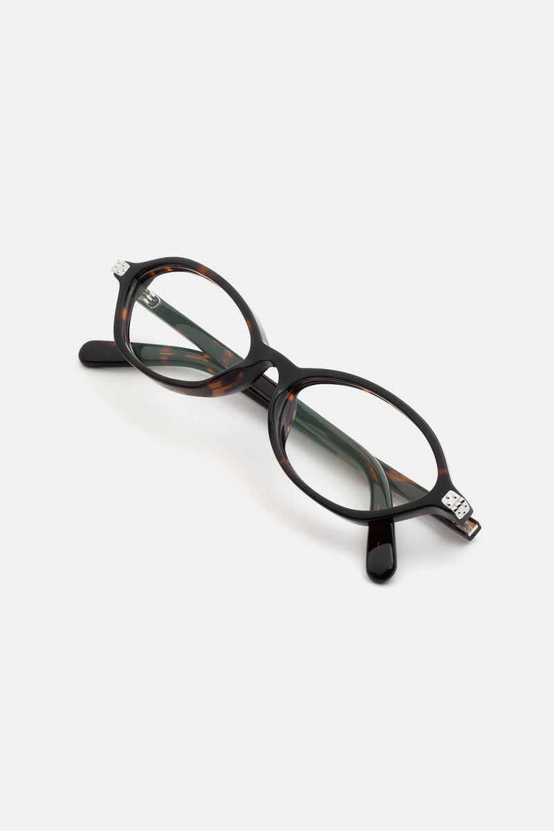 Lunettes 27 Optiques Écaille - Retrosuperfuture -