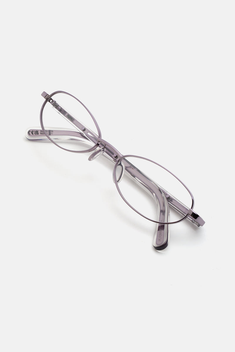 Lunettes 28 Optiques Roses - Retrosuperfuture -