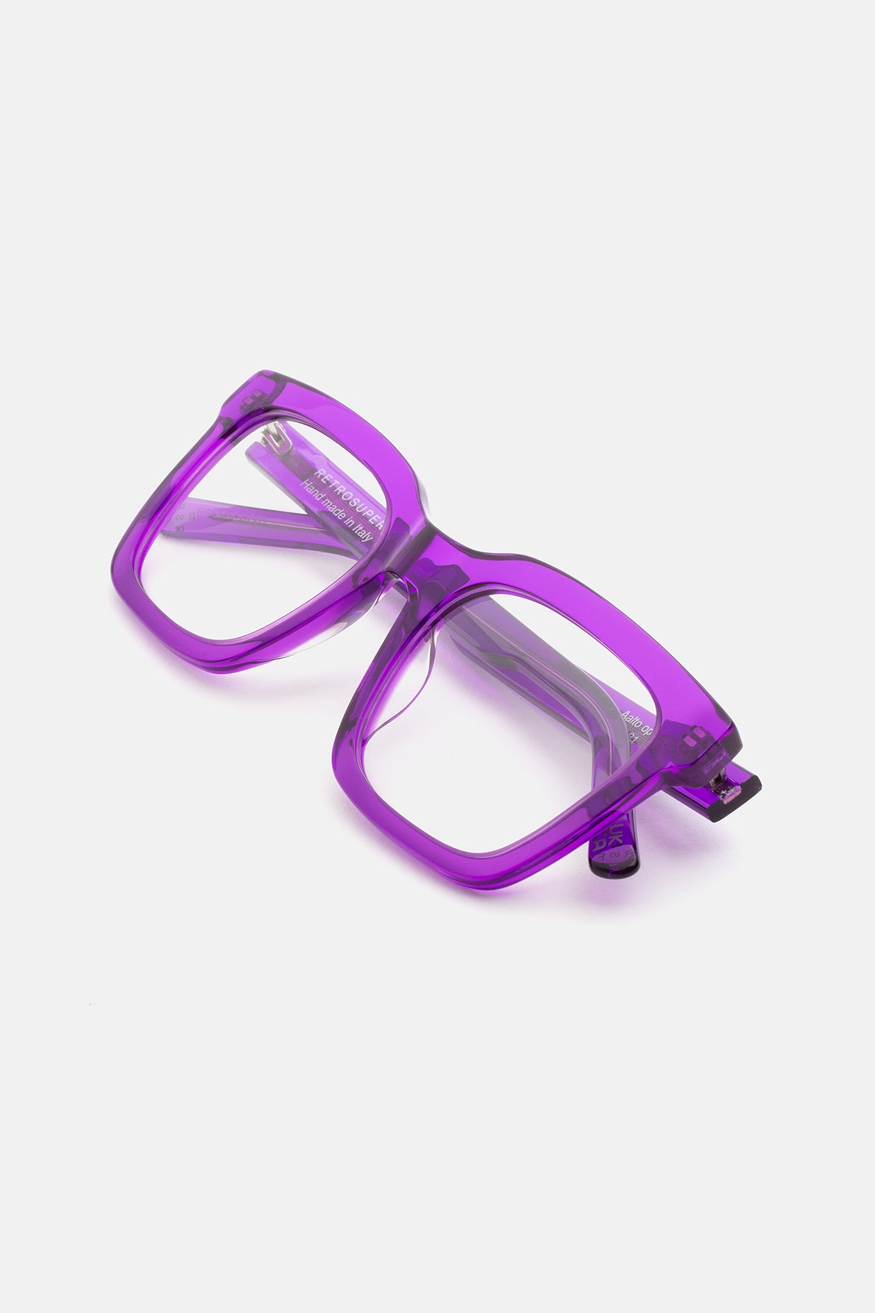 Aalto Optical Violastro - Retrosuperfuture -