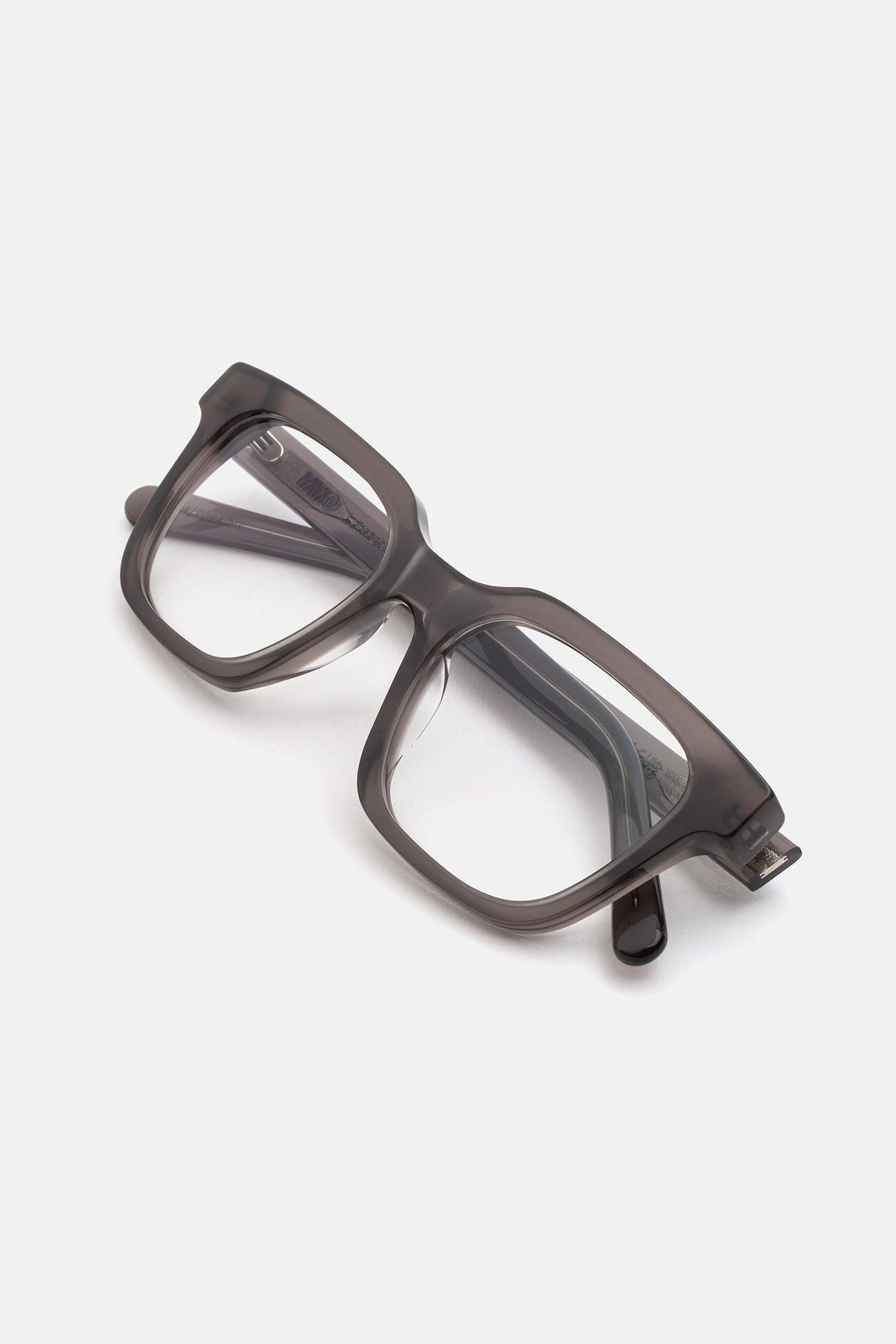 Lunettes 11 Optiques Grises