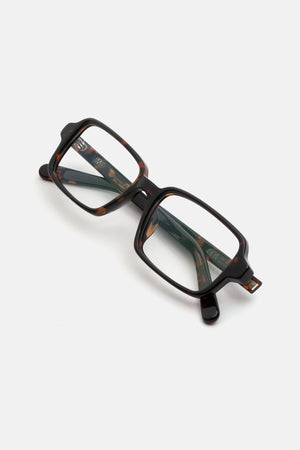 Lunettes 10 Optiques Écailles - Retrosuperfuture - — 3