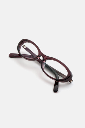 Lunettes 25 Optiques Grises - Retrosuperfuture - — 3
