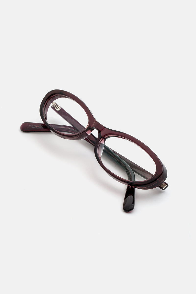 Lunettes 25 Optiques Grises - Retrosuperfuture -