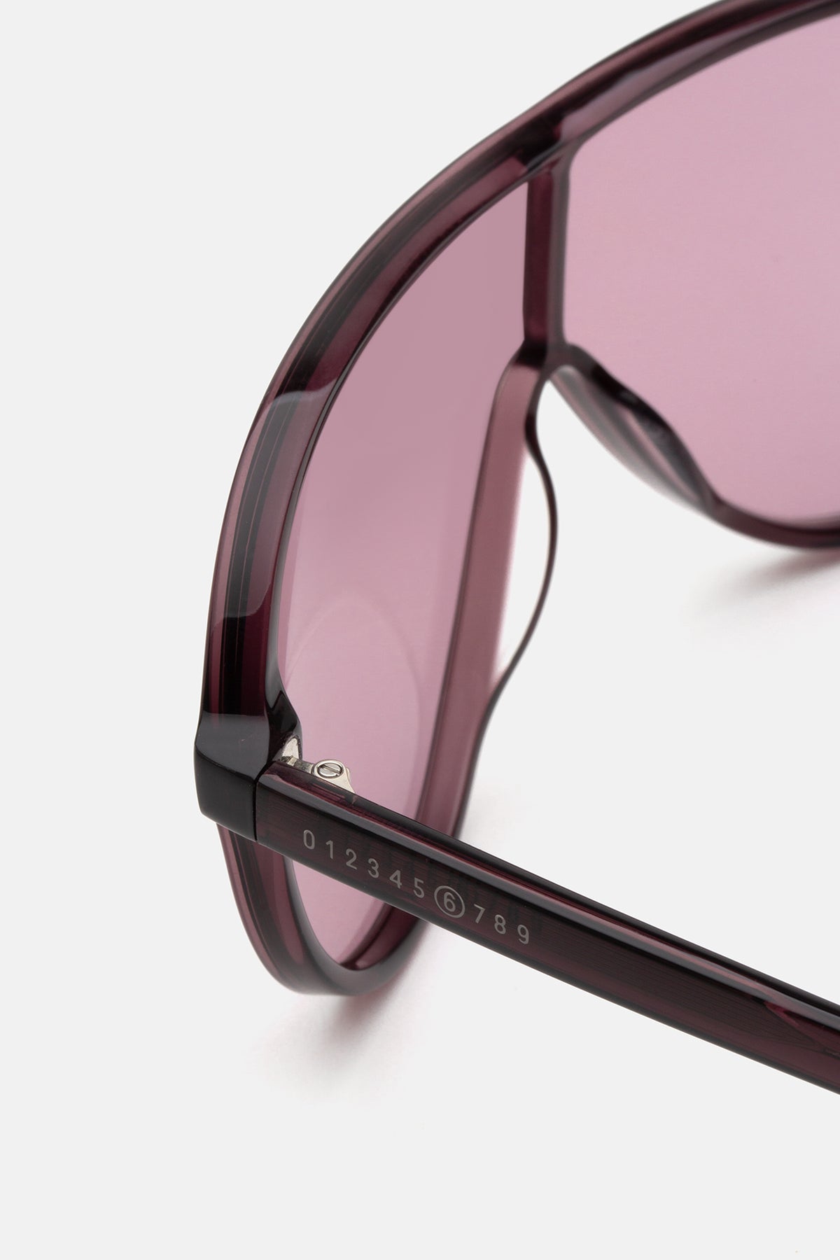 Lunettes 22 Violettes - Retrosuperfuture -