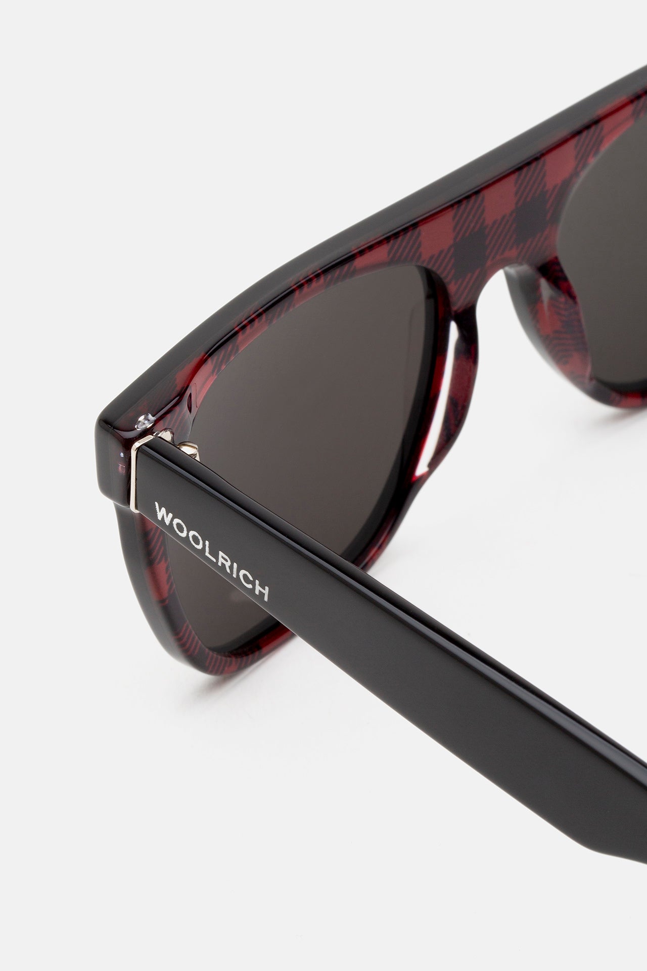 Flat Top Red WOOLRICH