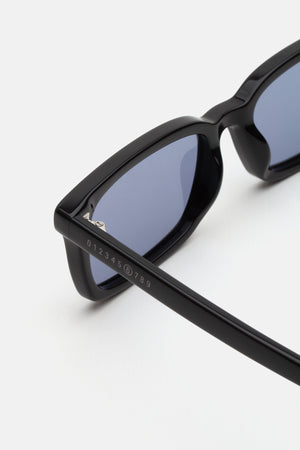 Lunettes 5 Noires et Azur — 3