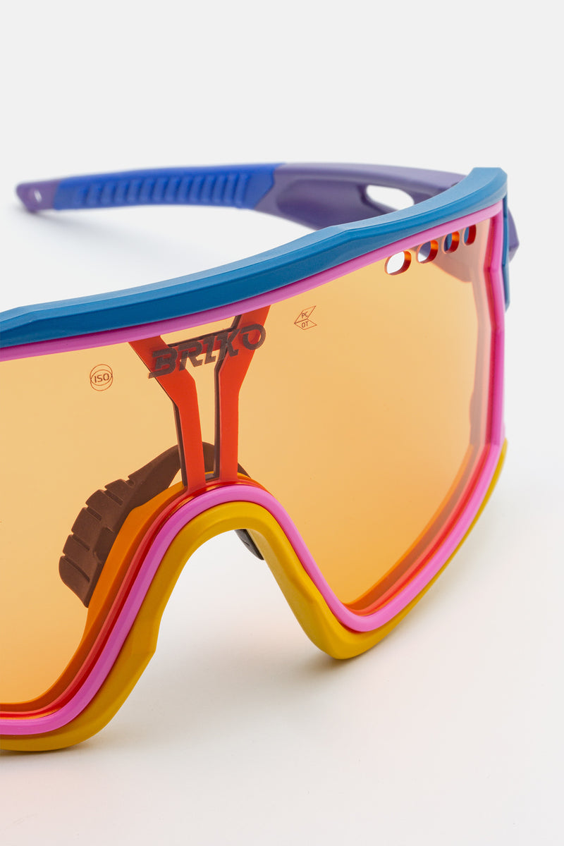 Taiga Orange - Retrosuperfuture -