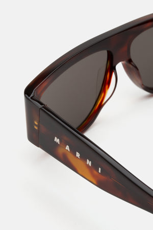 Marni Sole 05 Striped Tortoise — 3