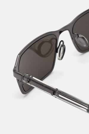 Lunettes 19 Noires - Retrosuperfuture - — 3