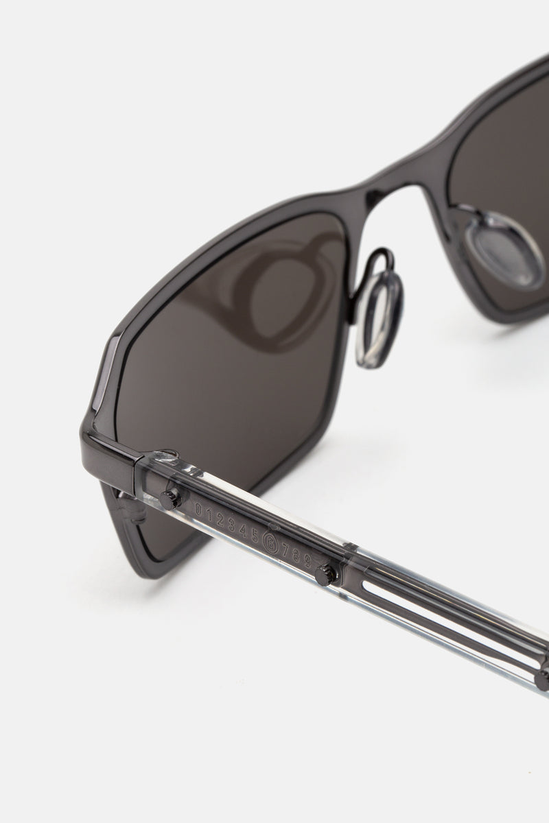 Lunettes 19 Noires - Retrosuperfuture -