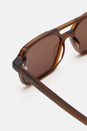 Lunettes 7 Marron — 3