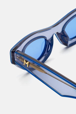 Twisted Blue — 3