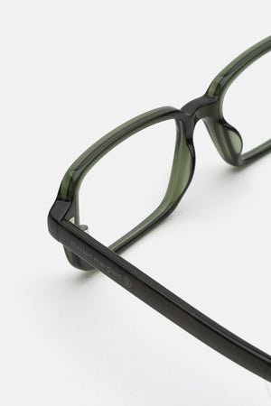 Lunettes 10 Optiques Vertes — 3