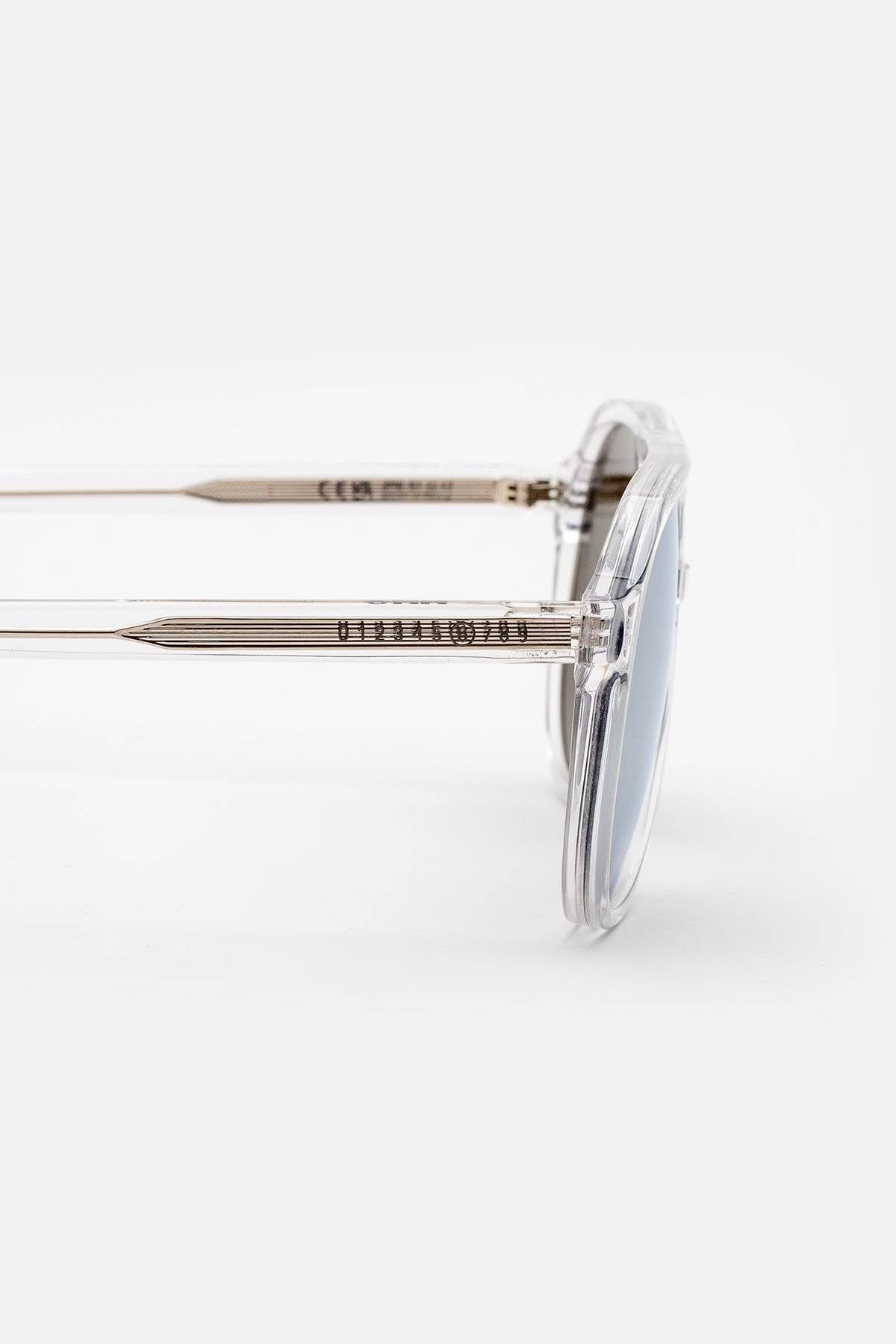 Lunettes 24 Transparentes - Retrosuperfuture -
