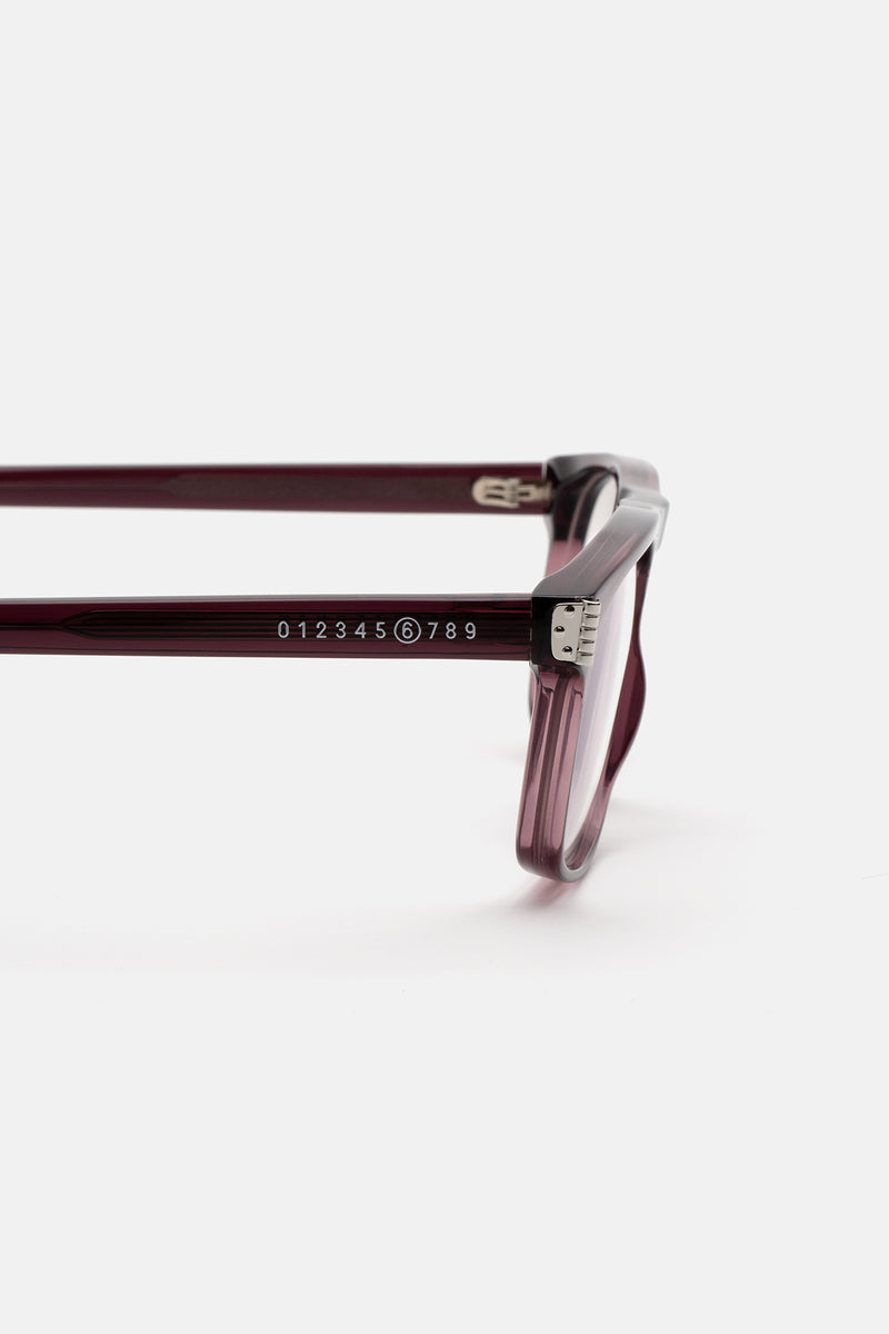 Lunettes 29 Optiques Grises