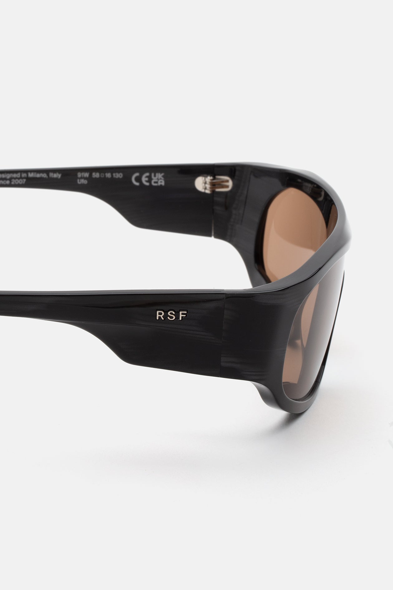 Ufo Black Cat - Retrosuperfuture -