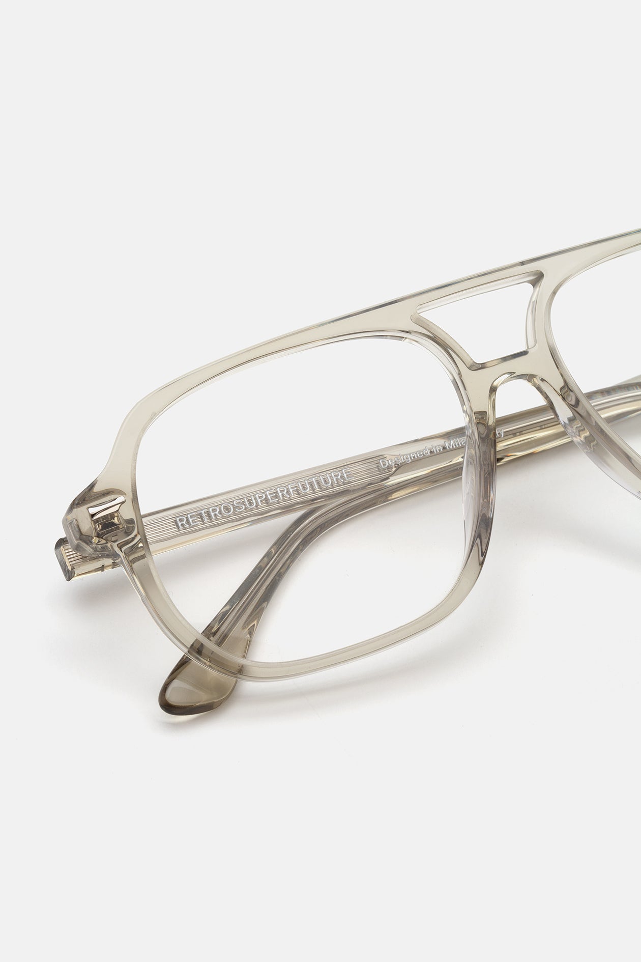 Numero 152 Nebbia - Retrosuperfuture -