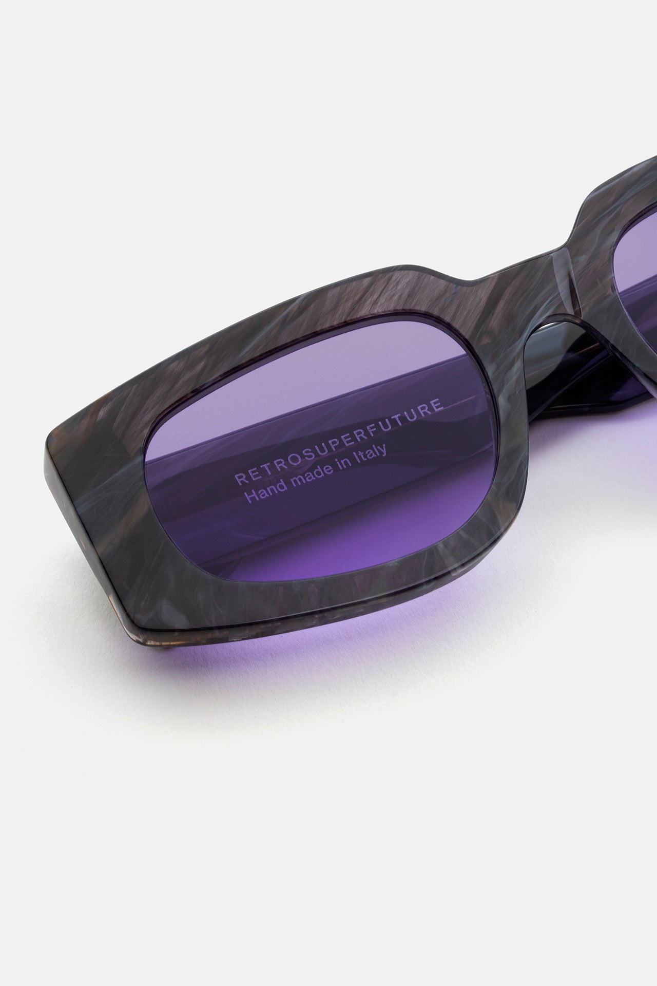 Tetra Black Marble - Retrosuperfuture -