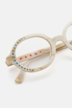 Nakagin Tower Optical Cream - Retrosuperfuture - — 3